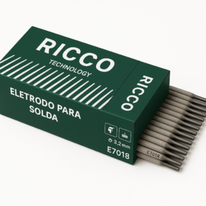 Eletrodo para solda E7018 – RICCO