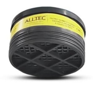 Filtro Químico-VO/GA P/ RESP - ALLTEC CA10.463