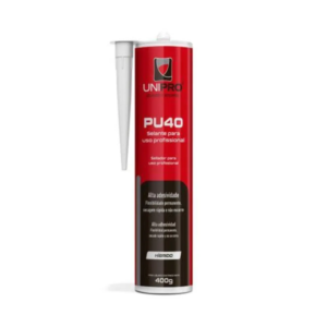 SELANTE PU40 UNIPRO CINZA