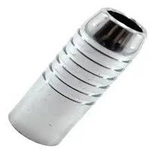 Bocal 16mm DIAMETRO x 65mm COMPRIMENTO - OMEGA
