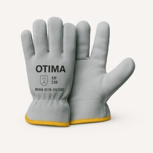 Luva Mista Petroleira M - Otima
